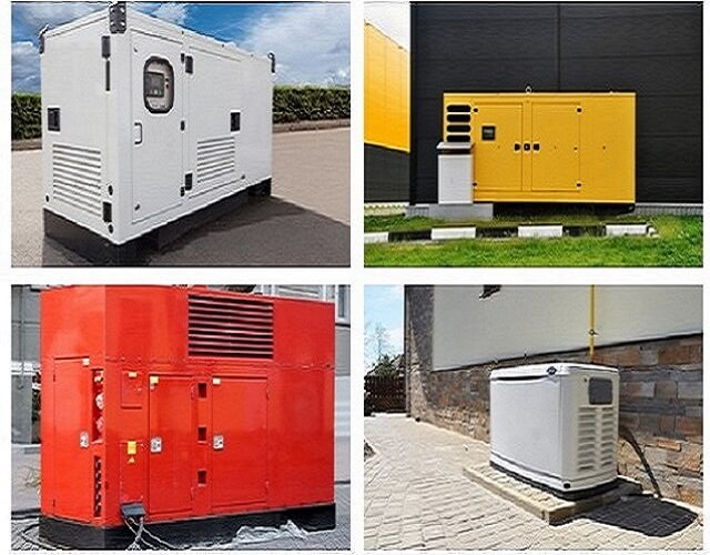 electrical repairs factories