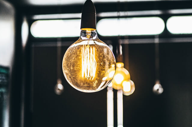 fitting electrical lighting