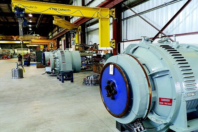 industrial electrical solutions